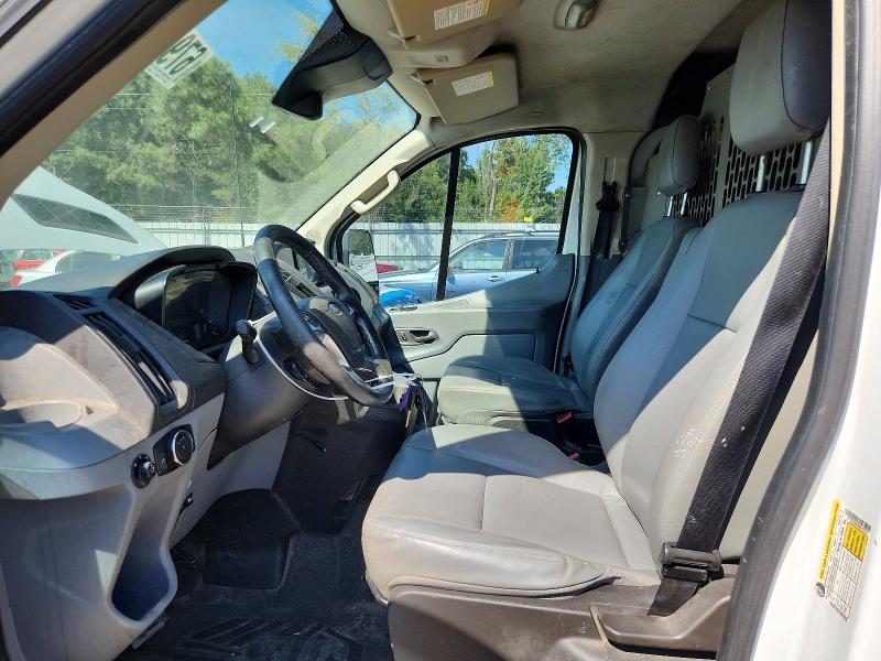67957056 :رقم المزاد ، 1FTYR2ZM2GKA72732 vin ، 2016 Ford Transit مزاد بيع