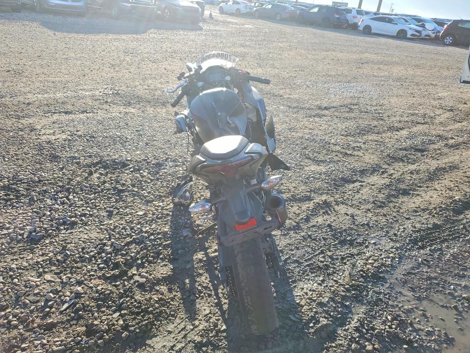 Aukcja sprzedaży 2026 Kawasaki Ex500, vin: ML5EXGH11TDA80863, numer aukcji: 70864356
