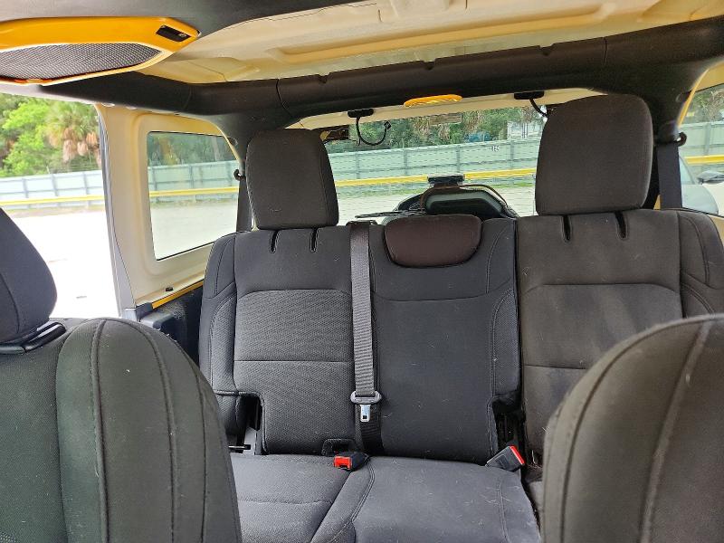 Aukcja sprzedaży 2020 Jeep Wrangler Unlimited, vin: 1C4HJXEN9LW323221, numer aukcji: 69345576