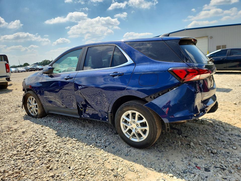Aukcja sprzedaży 2023 Chevrolet Equinox, vin: 3GNAXKEG7PL203036, numer aukcji: 69347176