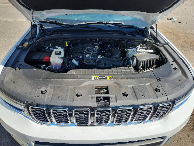 2021 Jeep Grand Cherokee მანქანა იყიდება აუქციონზე, vin: 1C4RJKBG4M8189592, აუქციონის ნომერი: 68161476