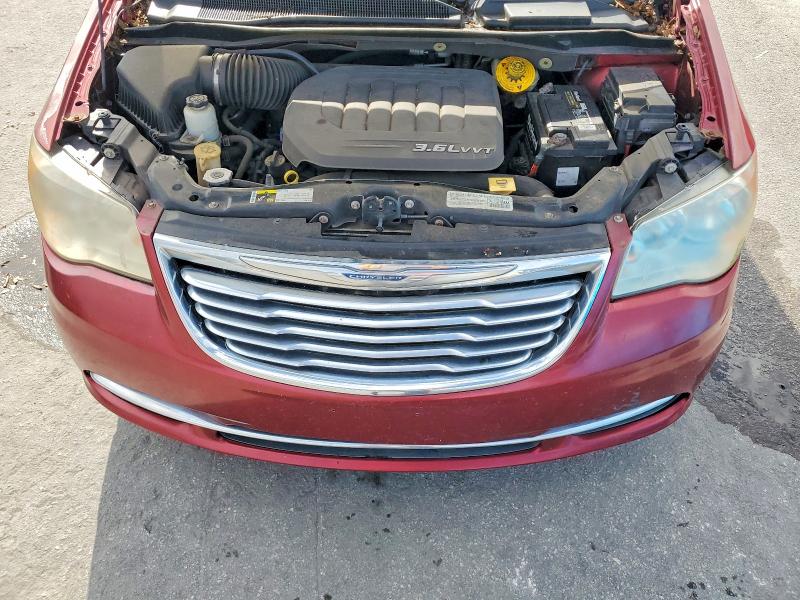 Aukcja sprzedaży 2014 Chrysler Town & Country, vin: 2C4RC1BG4ER292585, numer aukcji: 69082976