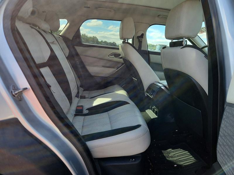 Aukcja sprzedaży 2018 Land Rover Range Rover Velar, vin: SALYB2RX5JA772393, numer aukcji: 70174736