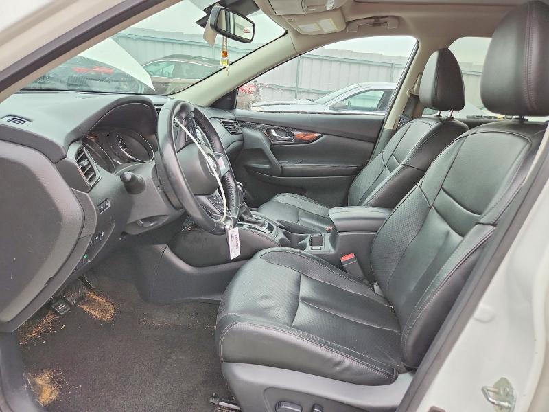 68363036 :رقم المزاد ، 5N1ET2MV0JC841763 vin ، 2018 Nissan Rogue Hybrid مزاد بيع