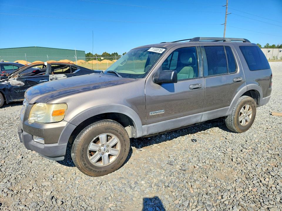 Продажа на аукционе авто 2006 Ford Explorer, vin: 1FMEU63EX6UB52174, номер лота: 71105516