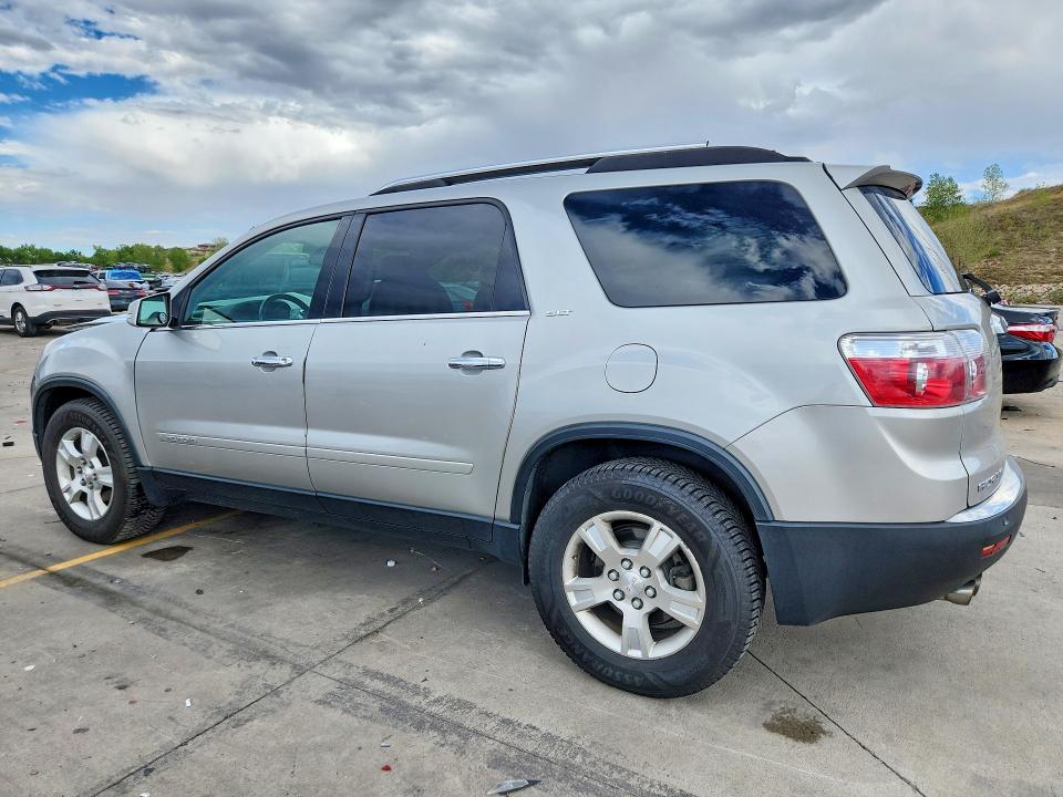 Продажа на аукционе авто 2007 Gmc Acadia, vin: 1GKEV33767J108763, номер лота: 67843386