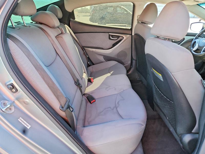 Продаж на аукціоні авто 2012 Hyundai Elantra, vin: KMHDH4AEXCU371395, номер лоту: 68098606