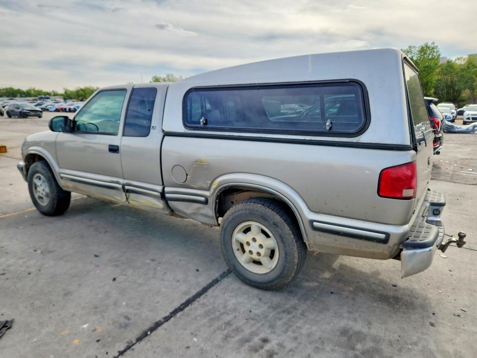 Aukcja sprzedaży 1998 Chevrolet S Truck, vin: 1GCDT19X1W8247245, numer aukcji: 69166566