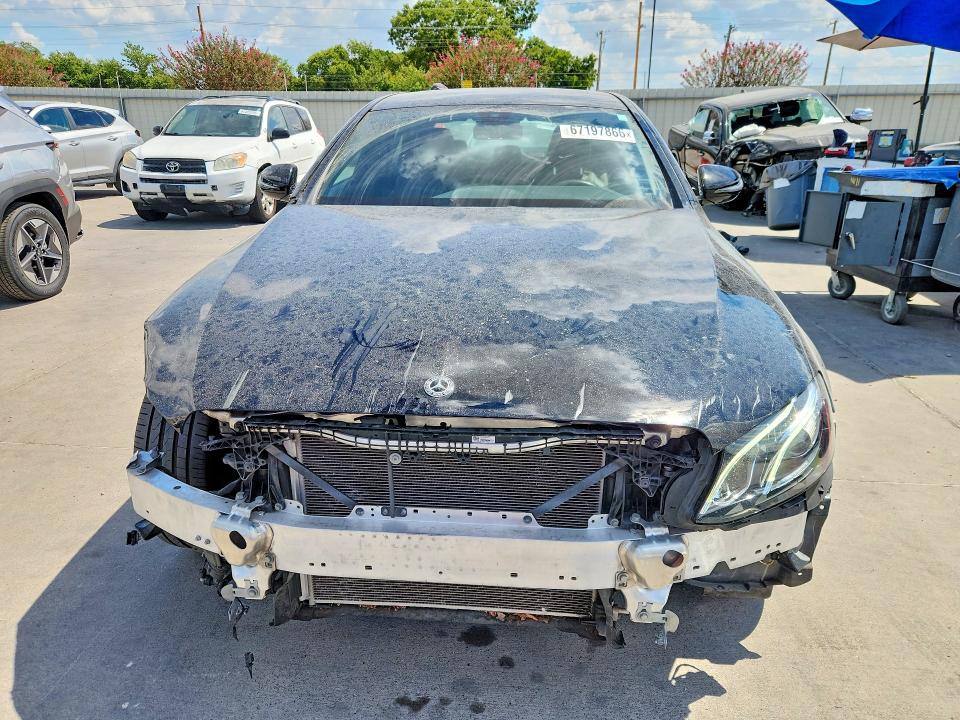 Продаж на аукціоні авто 2017 Mercedes-benz E, vin: WDDZF4JB4HA240564, номер лоту: 67197866