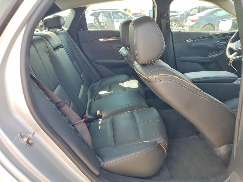 68949666 :رقم المزاد ، 2G1105S35K9135629 vin ، 2019 Chevrolet Impala Pre مزاد بيع