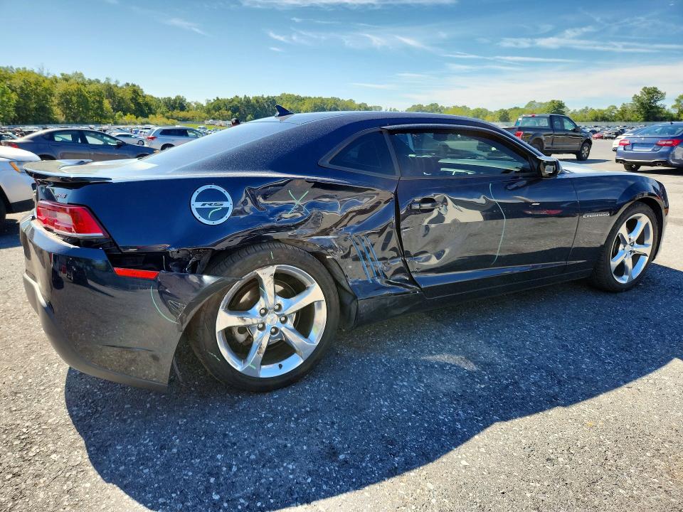 69091156 :رقم المزاد ، 2G1FC1E33E9186052 vin ، 2014 Chevrolet Camaro مزاد بيع