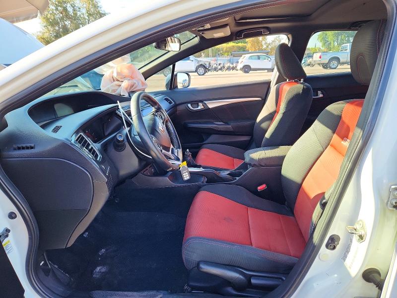 Продажа на аукционе авто 2014 Honda Civic, vin: 2HGFB6E50EH702996, номер лота: 68830226