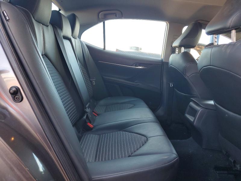 Aukcja sprzedaży 2021 Toyota Camry, vin: 4T1G11AK4MU544626, numer aukcji: 70037526