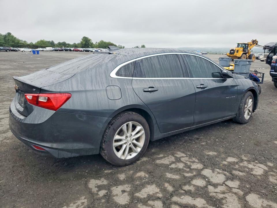 67378036 :رقم المزاد ، 1G1ZE5ST0HF279058 vin ، 2017 Chevrolet Malibu مزاد بيع
