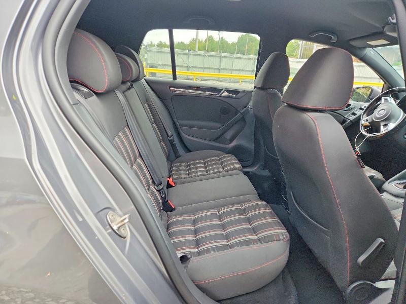 Aukcja sprzedaży 2013 Volkswagen Gti, vin: WVWHD7AJ0DW050438, numer aukcji: 70973386