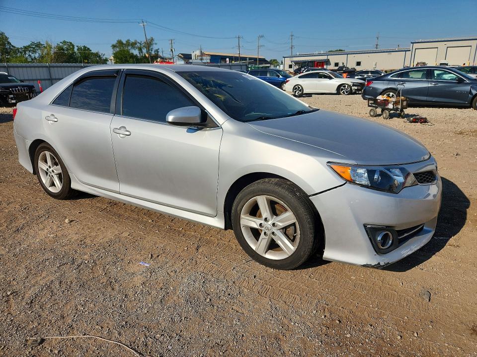 Aukcja sprzedaży 2014 Toyota Camry, vin: 4T1BF1FK5EU423710, numer aukcji: 66457276