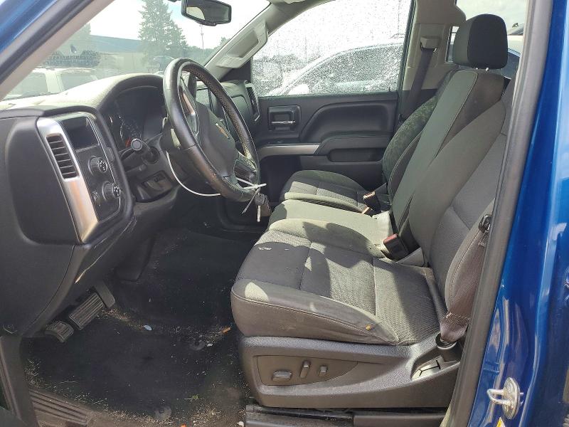 Aukcja sprzedaży 2015 Chevrolet Silverado, vin: 3GCUKREC6FG214448, numer aukcji: 67838786