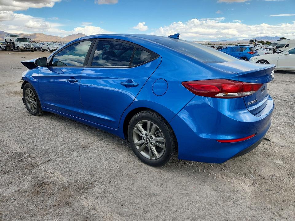 Aukcja sprzedaży 2018 Hyundai Elantra, vin: 5NPD84LF4JH276445, numer aukcji: 70563896
