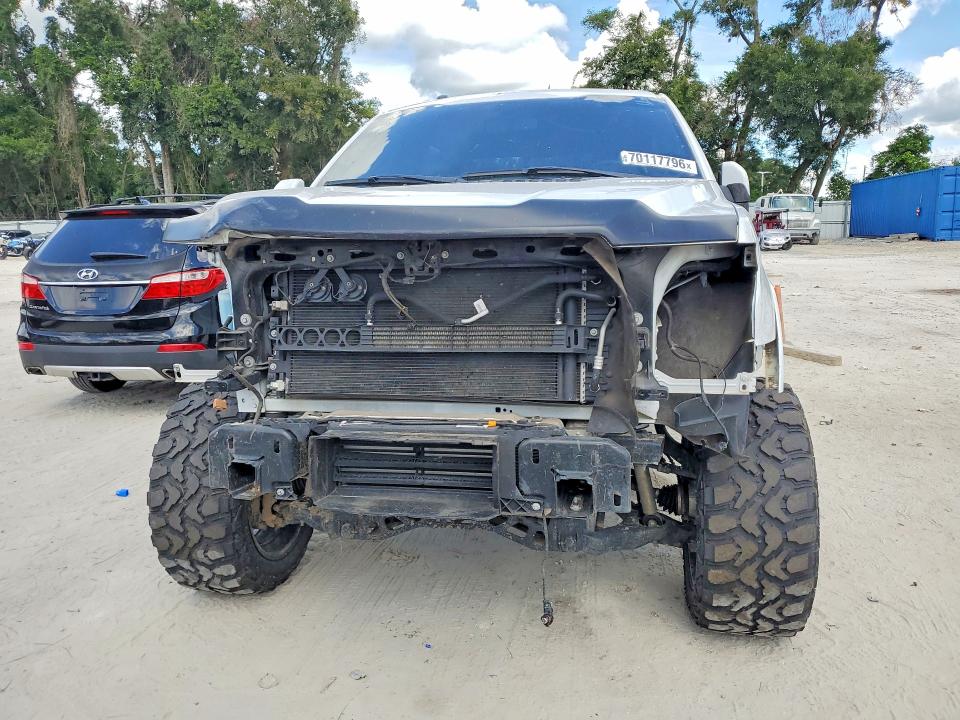 Aukcja sprzedaży 2015 Ford F150, vin: 1FTEW1EG0FFC58797, numer aukcji: 70117796
