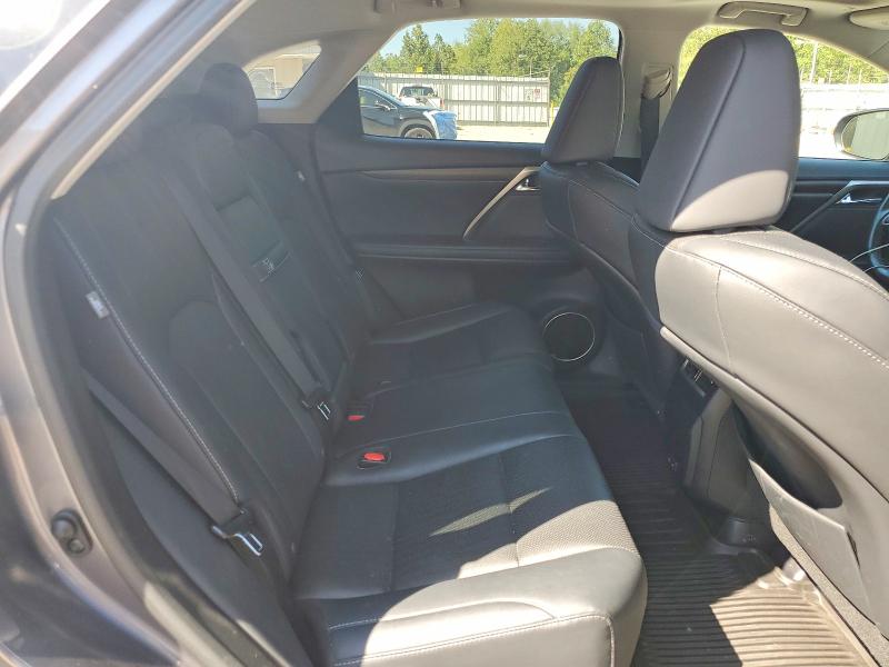 68973476 :رقم المزاد ، 2T2HZMDAXLC245462 vin ، 2020 Lexus Rx مزاد بيع