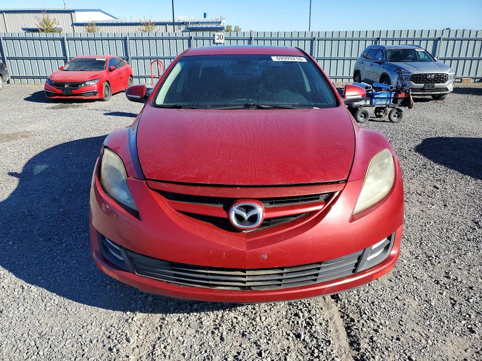 Aukcja sprzedaży 2010 Mazda 6, vin: 1YVHZ8BH7A5M36546, numer aukcji: 69999216