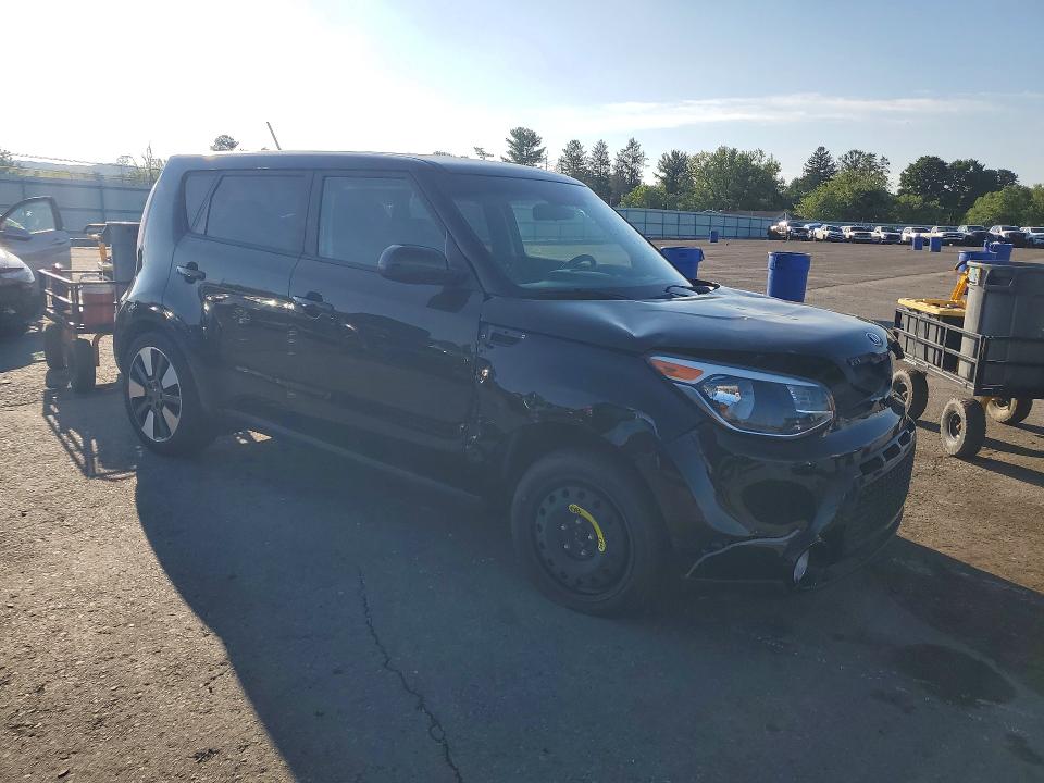 Продаж на аукціоні авто 2018 Kia Soul, vin: KNDJP3A55J7906925, номер лоту: 67805286