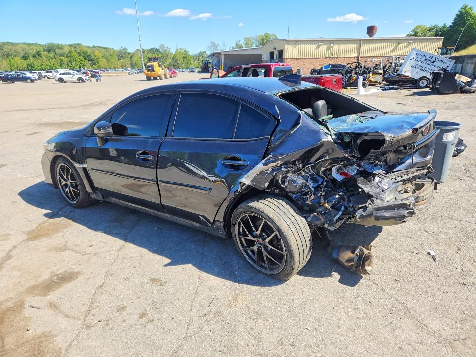 68634976 :رقم المزاد ، JF1VA2Z61H9833552 vin ، 2017 Subaru Wrx مزاد بيع