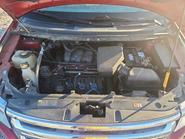 68306076 :رقم المزاد ، 2FMDK3JCXDBA93812 vin ، 2013 Ford Edge مزاد بيع