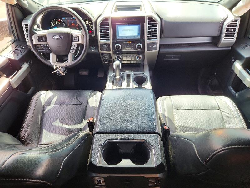 67692216 :رقم المزاد ، 1FTEW1EG9GKD89400 vin ، 2016 Ford F150 مزاد بيع