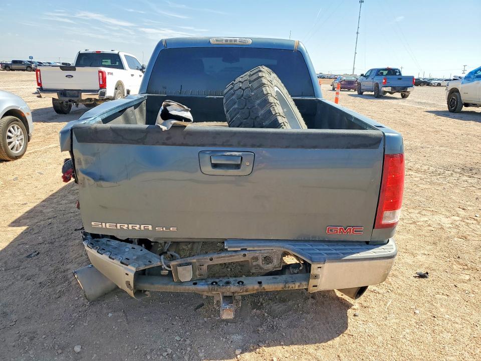 Aukcja sprzedaży 2011 Gmc Sierra, vin: 3GTP2VE32BG394463, numer aukcji: 69767676