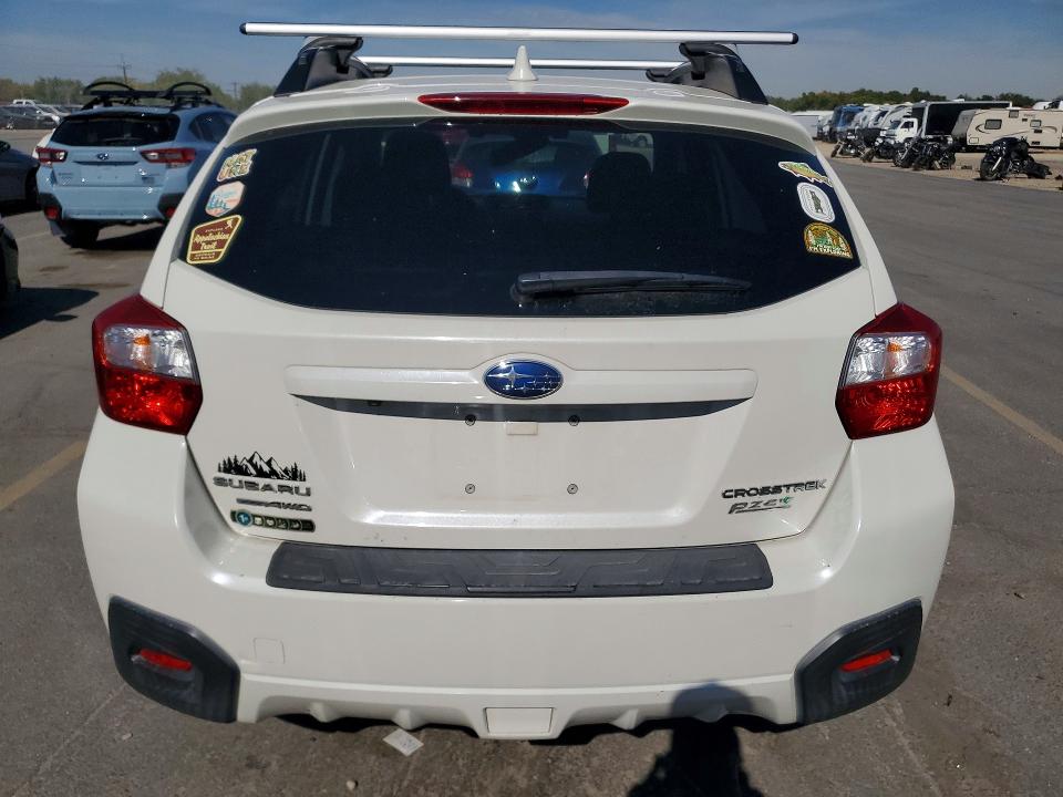 2016 Subaru Crosstrek მანქანა იყიდება აუქციონზე, vin: JF2GPADC4G8270544, აუქციონის ნომერი: 69563156