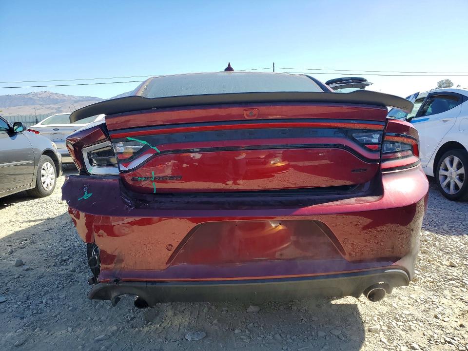 Aukcja sprzedaży 2023 Dodge Charger, vin: 2C3CDXHGXPH671164, numer aukcji: 70385316