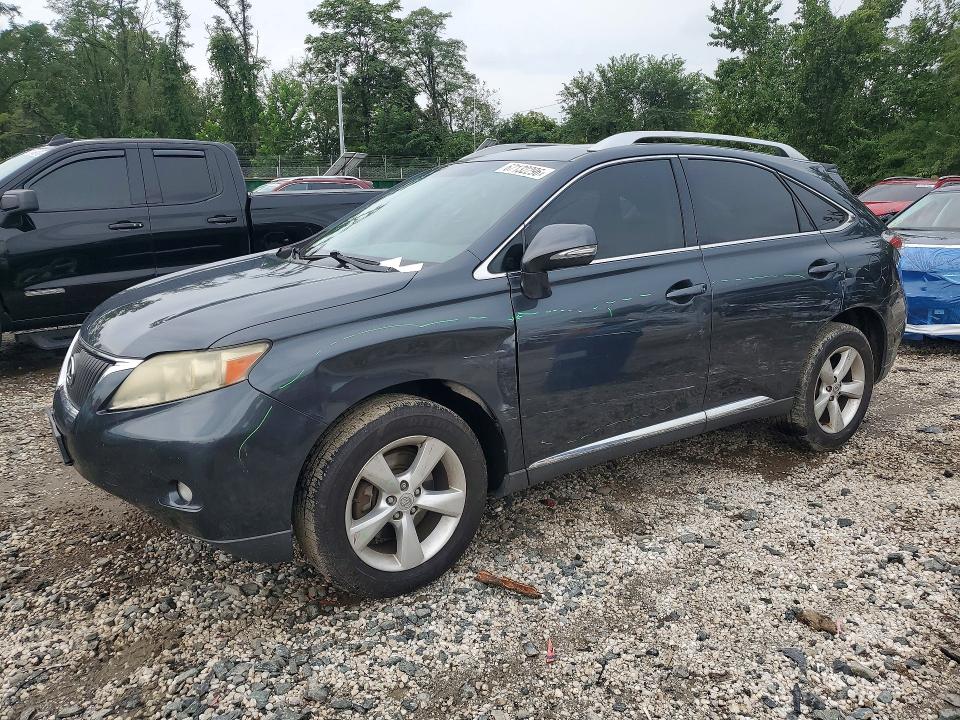 Aukcja sprzedaży 2010 Lexus Rx, vin: JTJBK1BA3A2010152, numer aukcji: 67132296