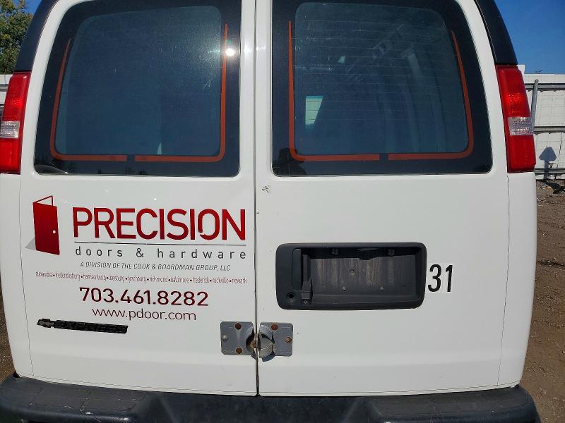 Продажа на аукционе авто 2019 Chevrolet Express G2500, vin: 1GCWGBFG2K1251038, номер лота: 69072446