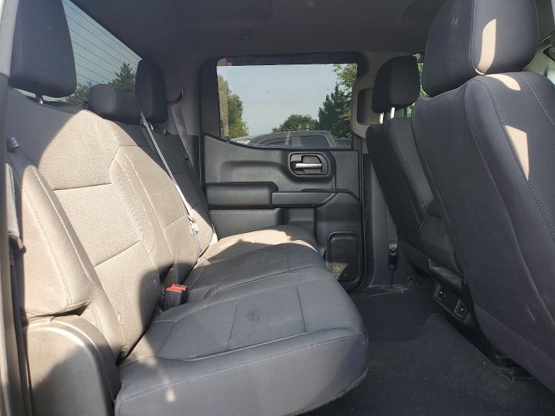 Aukcja sprzedaży 2021 Chevrolet Silverado, vin: 1GCPYCEF6MZ298528, numer aukcji: 67451106