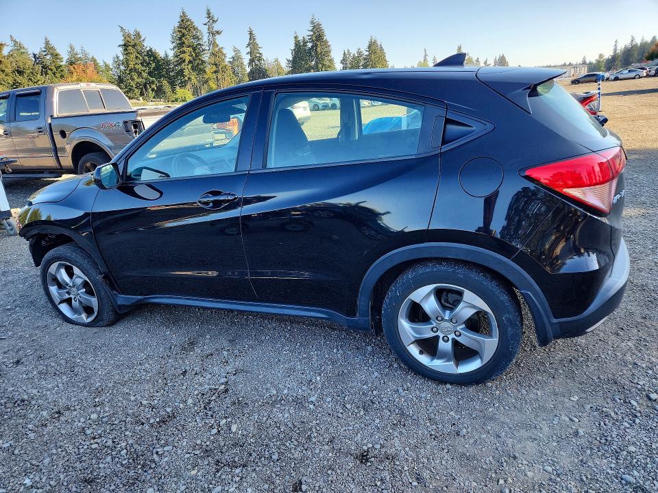 Продажа на аукционе авто 2017 Honda Hr-v, vin: 3CZRU6H34HG707780, номер лота: 69821996