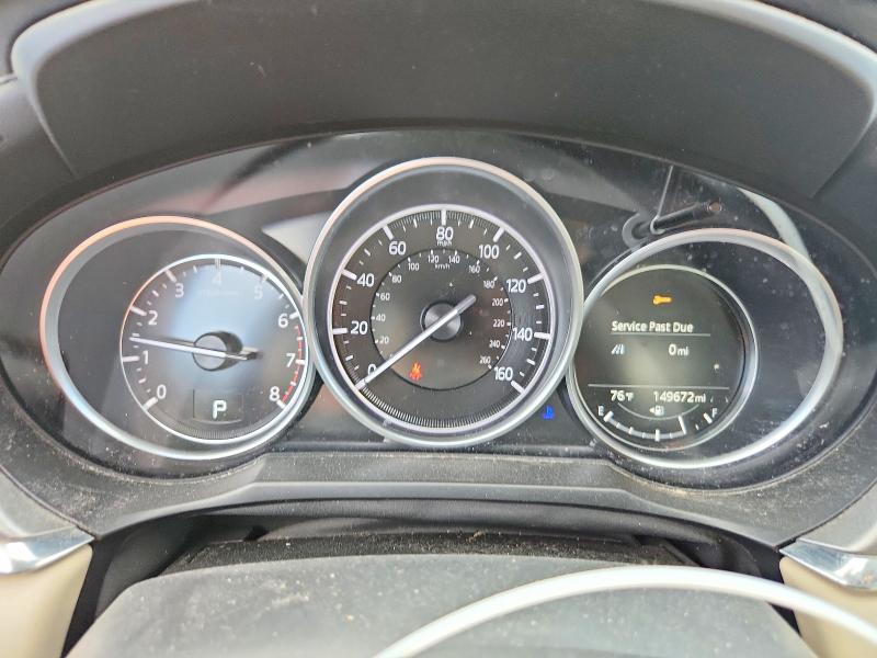 Продаж на аукціоні авто 2019 Mazda 6, vin: JM1GL1VM2K1504912, номер лоту: 68194576