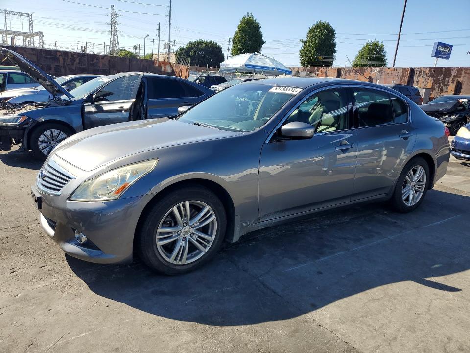 Продажа на аукционе авто 2012 Infiniti G37 Sedan, vin: JN1CV6AP4CM620377, номер лота: 69168036
