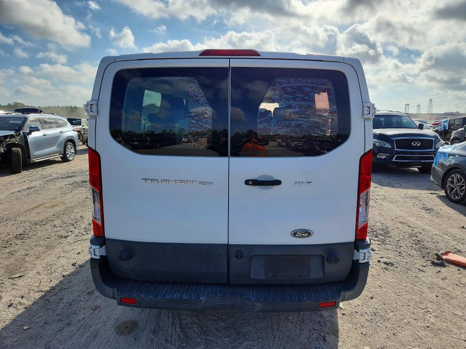 2018 Ford Transit მანქანა იყიდება აუქციონზე, vin: 1FBZX2ZM0JKA10591, აუქციონის ნომერი: 68865116