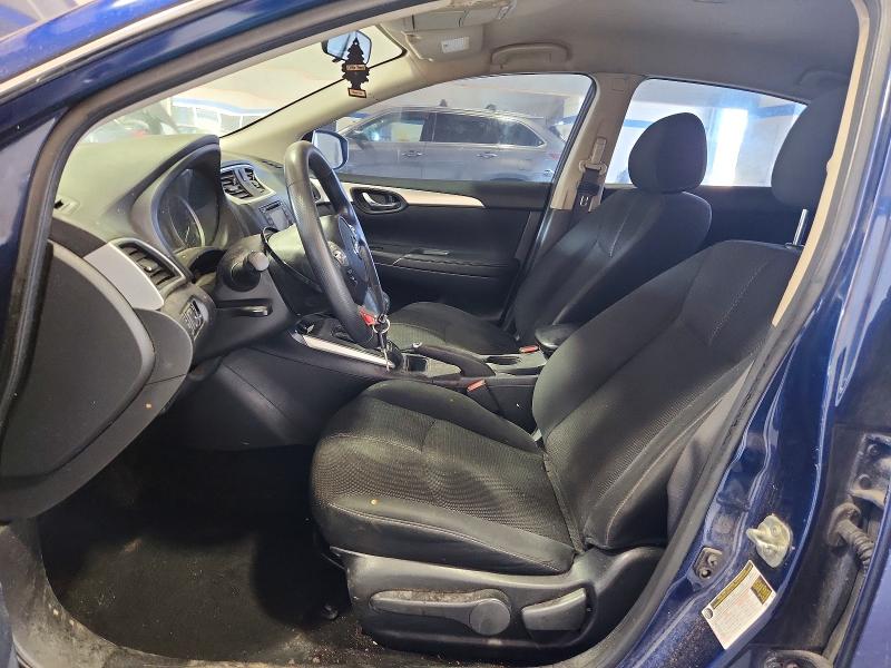 69394296 :رقم المزاد ، 3N1AB7AP6JY325992 vin ، 2018 Nissan Sentra مزاد بيع