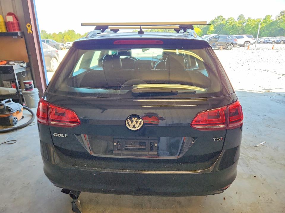 Aukcja sprzedaży 2015 Volkswagen Golf Sportwagen, vin: 3VWC17AU1FM517752, numer aukcji: 67813516