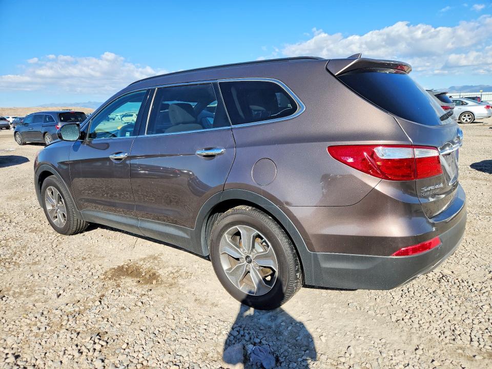 Продажа на аукционе авто 2015 Hyundai Santa Fe, vin: KM8SMDHF6FU096372, номер лота: 70902066