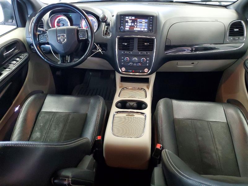 67687656 :رقم المزاد ، 2C4RDGCG8KR771098 vin ، 2019 Dodge Grand Caravan مزاد بيع