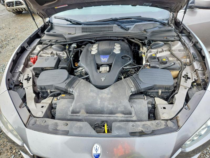 Auction sale of the 2016 Maserati Ghibli, vin: ZAM57RSA2G1176222, lot number: 67690556
