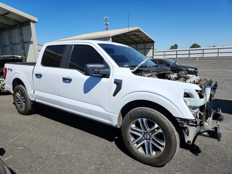 Продажа на аукционе авто 2021 Ford F150, vin: 1FTEW1CP4MKD23156, номер лота: 68603136