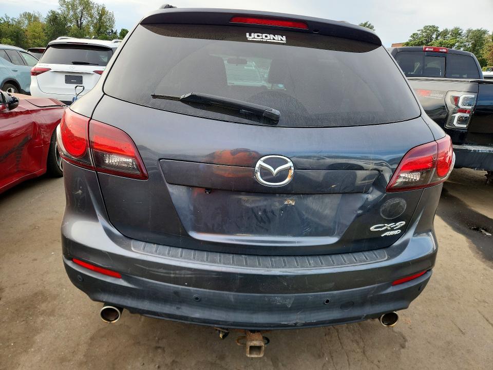 Auction sale of the 2014 Mazda Cx-9, vin: JM3TB3CV5E0428807, lot number: 69186266