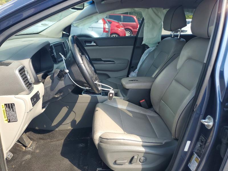 Aukcja sprzedaży 2017 Kia Sportage, vin: KNDPN3AC3H7176246, numer aukcji: 69361296