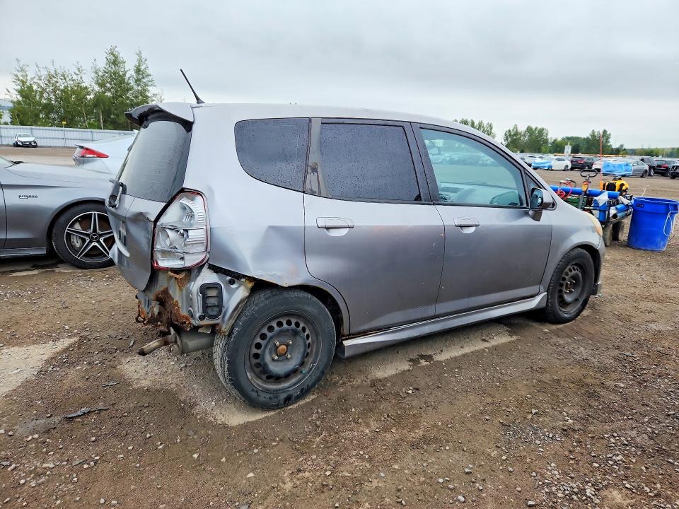 Aukcja sprzedaży 2008 Honda Fit, vin: JHMGD38668S810230, numer aukcji: 66750346