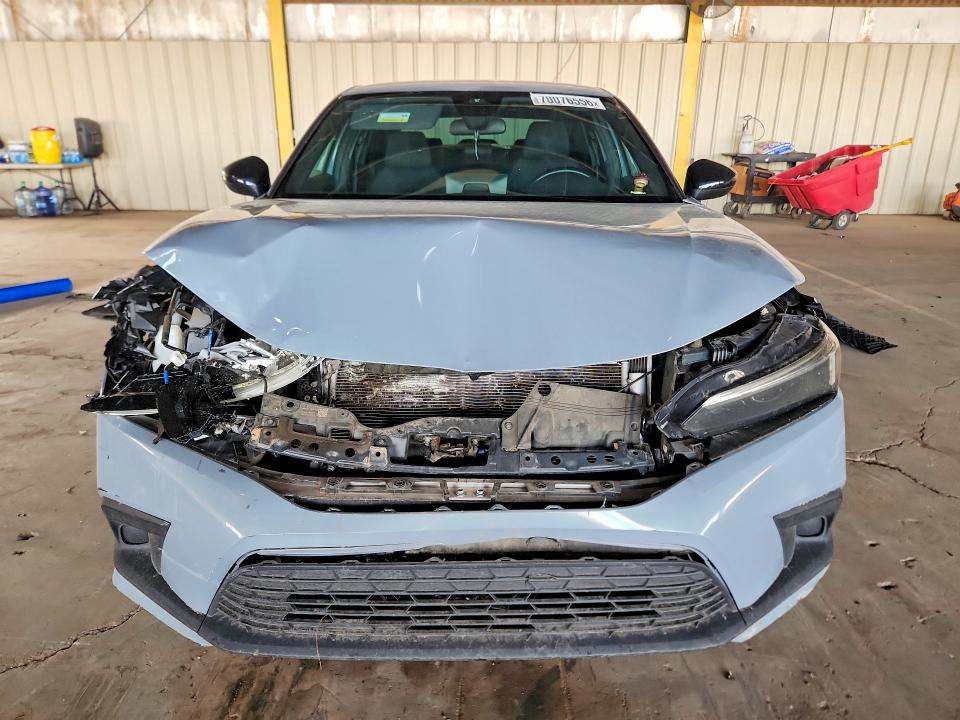 Продаж на аукціоні авто 2022 Honda Civic, vin: 2HGFE2F51NH555103, номер лоту: 70076556
