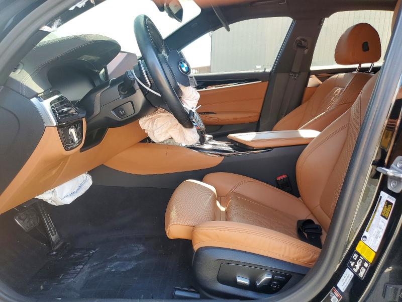 2023 Bmw 530 მანქანა იყიდება აუქციონზე, vin: WBA13BJ08PWX89282, აუქციონის ნომერი: 67237696